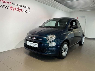 Fiat 500C 1,0 Hybrid Vita Comfort