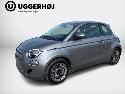 Fiat 500e EL Icon 118HK 3d Trinl. Gear