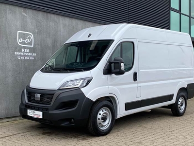 Fiat Ducato 2,2 35M L2H2 MJT 180HK Van 9g Aut.