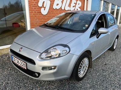 Fiat Punto 1,3 MJT 85 Dynamic