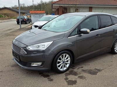 Ford C-MAX 1,0 SCTi 125 Titanium