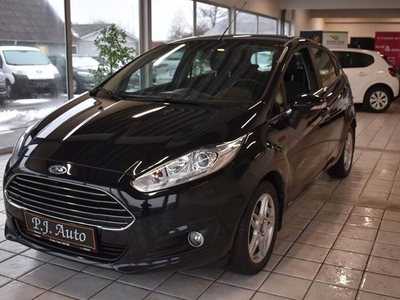 Ford Fiesta 1,0 SCTi 100 Titanium