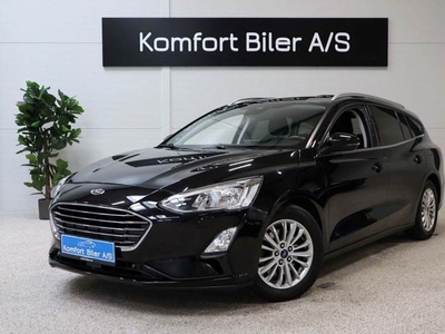 Ford Focus 1,5 EcoBlue Titanium Business stc. aut.