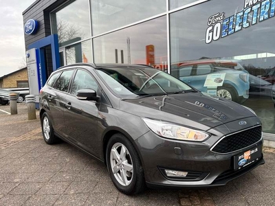 Ford Focus 2,0 TDCi 150 Business stc.