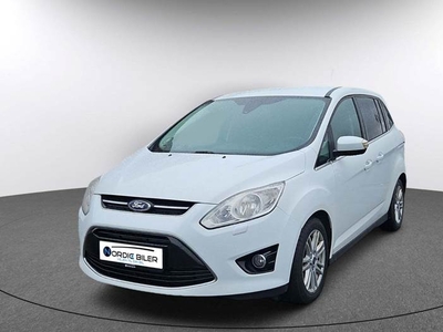 Ford Grand C-Max 2,0 TDCi 163 Titanium aut. Van