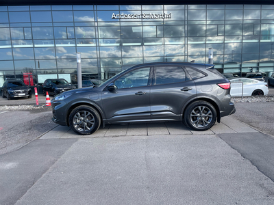 Ford Kuga 2,5 Plugin-hybrid ST-Line X CVT 225HK 5d Trinl. Gear