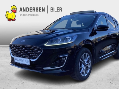 Ford Kuga 2,5 Plugin-hybrid Vignale CVT 225HK 5d Trinl. Gear