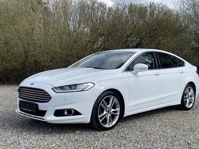 Ford Mondeo 1,5 SCTi 160 Titanium aut.