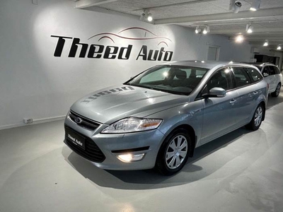 Ford Mondeo 1,6 TDCi 115 Trend stc. ECO