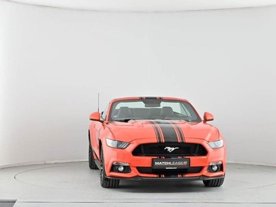 Ford Mustang 5,0 Ti-VCT GT 421HK Cabr. 6g Aut.