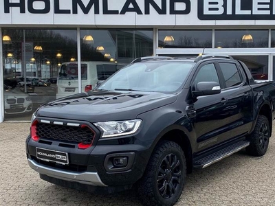 Ford Ranger 2,0 EcoBlue Wildtrak Db.Kab aut.