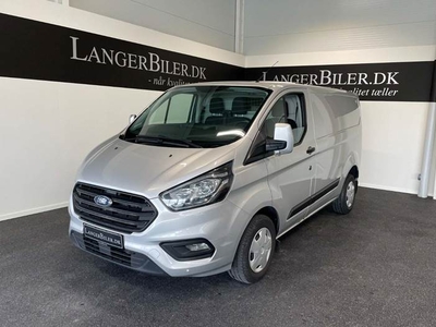 Ford Transit Custom 280S 2,0 TDCi 130 Trend