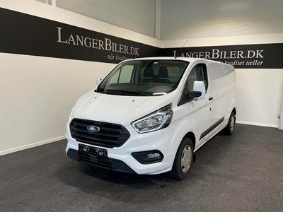 Ford Transit Custom 300L 2,0 TDCi 130 Trend