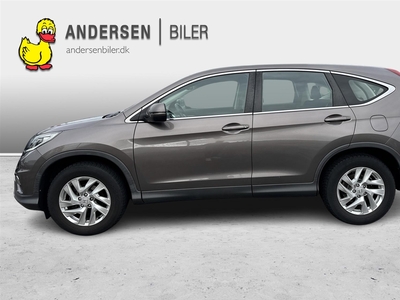 Honda CR-V 2,0 i VTEC Elegance Navi 4WD 155HK 5d Aut.