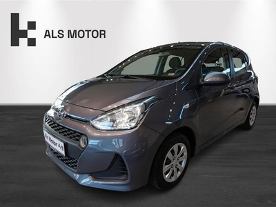 Hyundai i10 1,0 Comfort 66HK 5d