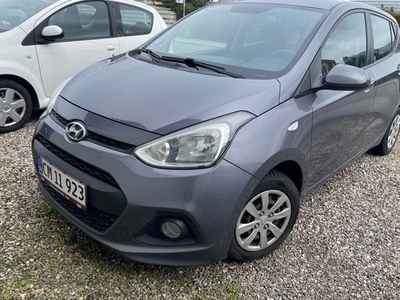 Hyundai i10 1,0 Go Clim