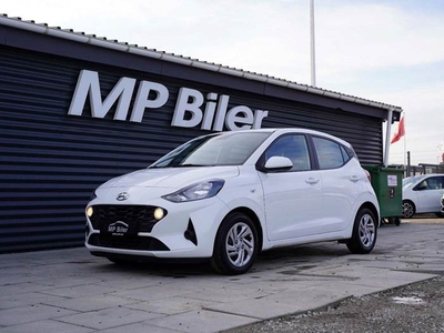 Hyundai i10 1,0 MPi Advanced