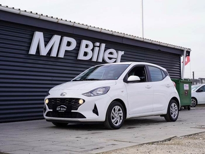 Hyundai i10 1,0 MPi Advanced