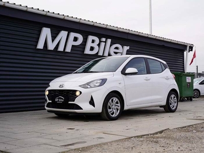 Hyundai i10 1,0 MPi Advanced