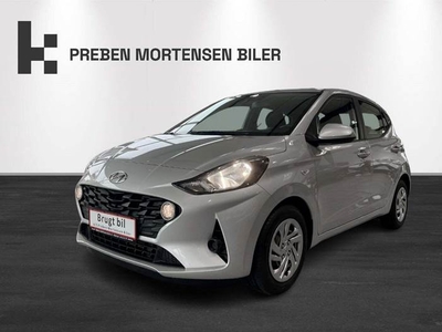 Hyundai i10 1,0 MPi Advanced