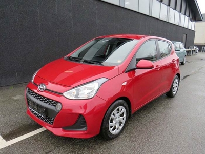 Hyundai i10 1,0 Trend