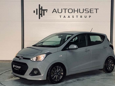 Hyundai i10 1,25 Comfort Air aut.