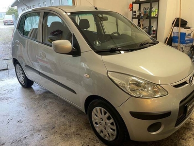 Hyundai i10 1,25 Comfort aut.