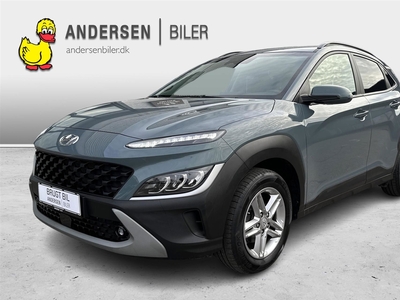 Hyundai Kona 1,0 T-GDI Advanced DCT 120HK 5d 7g Aut.