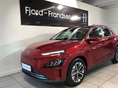 Hyundai Kona 64 EV Advanced Premium