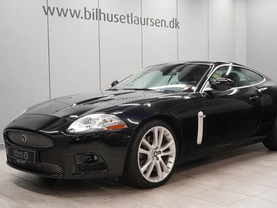 Jaguar XKR 4,2 V8 Coupé aut.