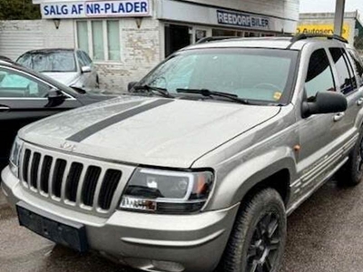 Jeep Grand Cherokee 4,7 V8 Limited aut.