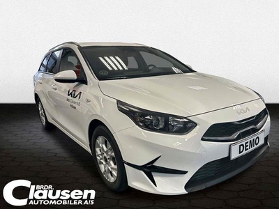 Kia Ceed 1,0 T-GDi Prestige SW