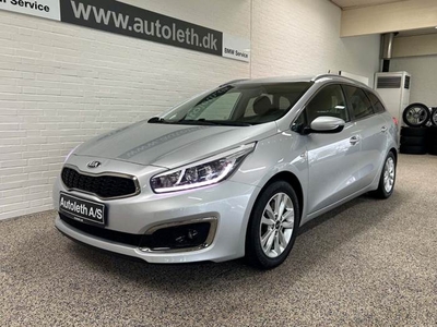 Kia Ceed 1,4 CVVT Attraction SW