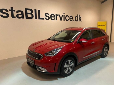 Kia Niro 1,6 PHEV Advance DCT