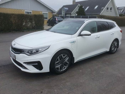 Kia Optima 2,0 PHEV Advance+ 2 SW aut.