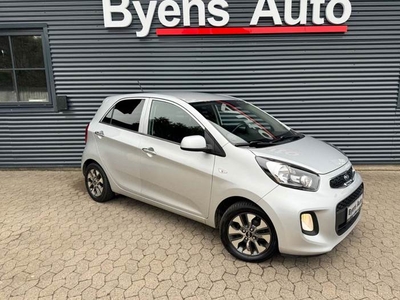 Kia Picanto 1,0 Attraction+