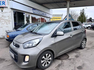 Kia Picanto 1,0 Attraction+