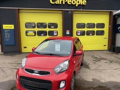 Kia Picanto 1,0 Limited