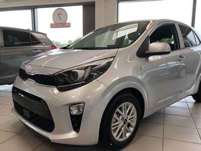 Kia Picanto 1,0 Prestige Upgrade AMT