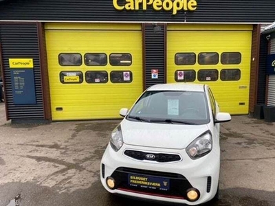 Kia Picanto 1,2 Limited Sport