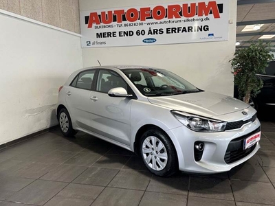 Kia Rio 1,0 T-GDi Advance