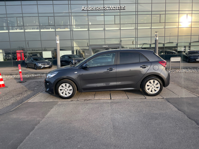 Kia Rio 1,0 T-GDI Attraction DCT 120HK 5d 7g Aut.