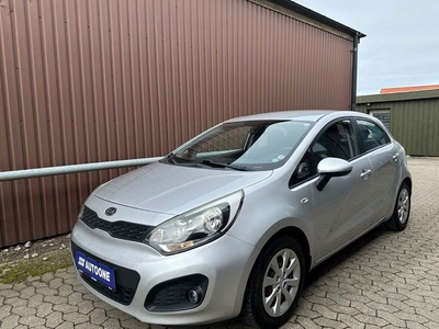 Kia Rio 1,2 CVVT Active