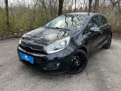 Kia Rio 1,2 CVVT Exclusive