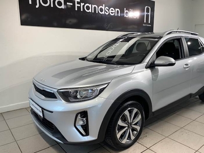 Kia Stonic 1,0 T-GDi mHEV Prestige Upgrade iMT