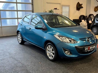 Mazda 2 1,3 84 Takara Edition