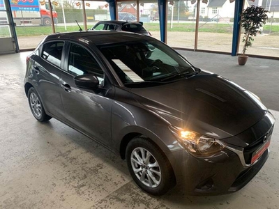 Mazda 2 1,5 SkyActiv-G 90 Niseko