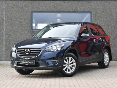 Mazda CX-5 2,0 SkyActiv-G 165 Vision