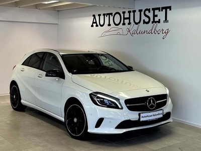 Mercedes A200 d 2,2 aut. 4Matic