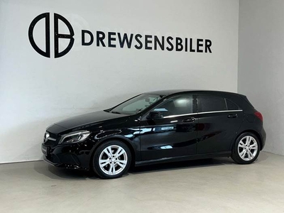 Mercedes A200 d 2,2 Urban aut.